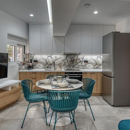 Sofia'S Apartment Нафплион Экстерьер фото