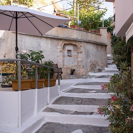 Sofia'S Apartment Нафплион Экстерьер фото