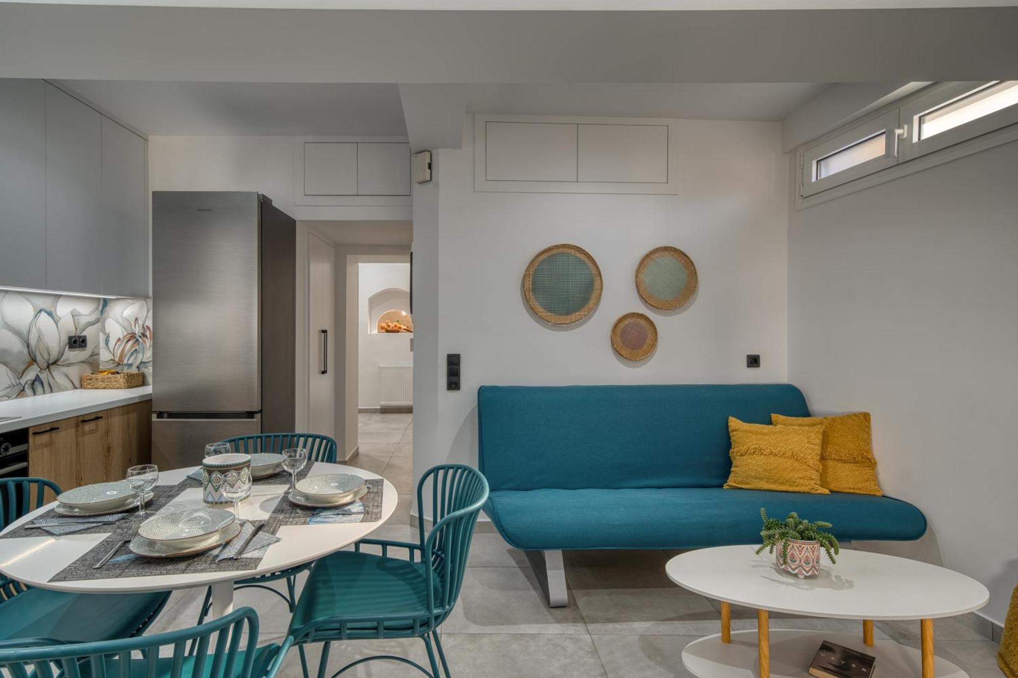 Sofia'S Apartment Нафплион Экстерьер фото