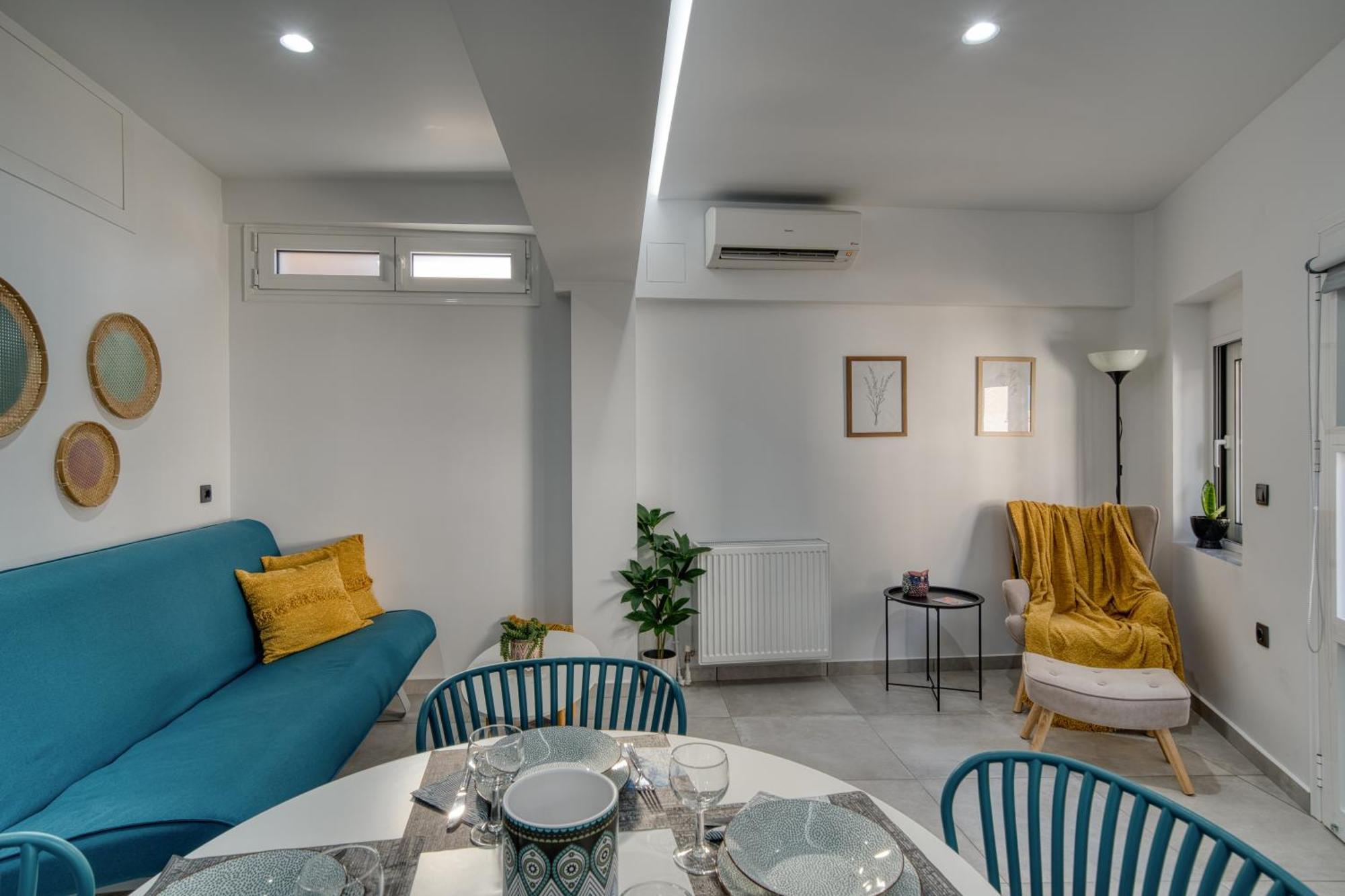 Sofia'S Apartment Нафплион Экстерьер фото